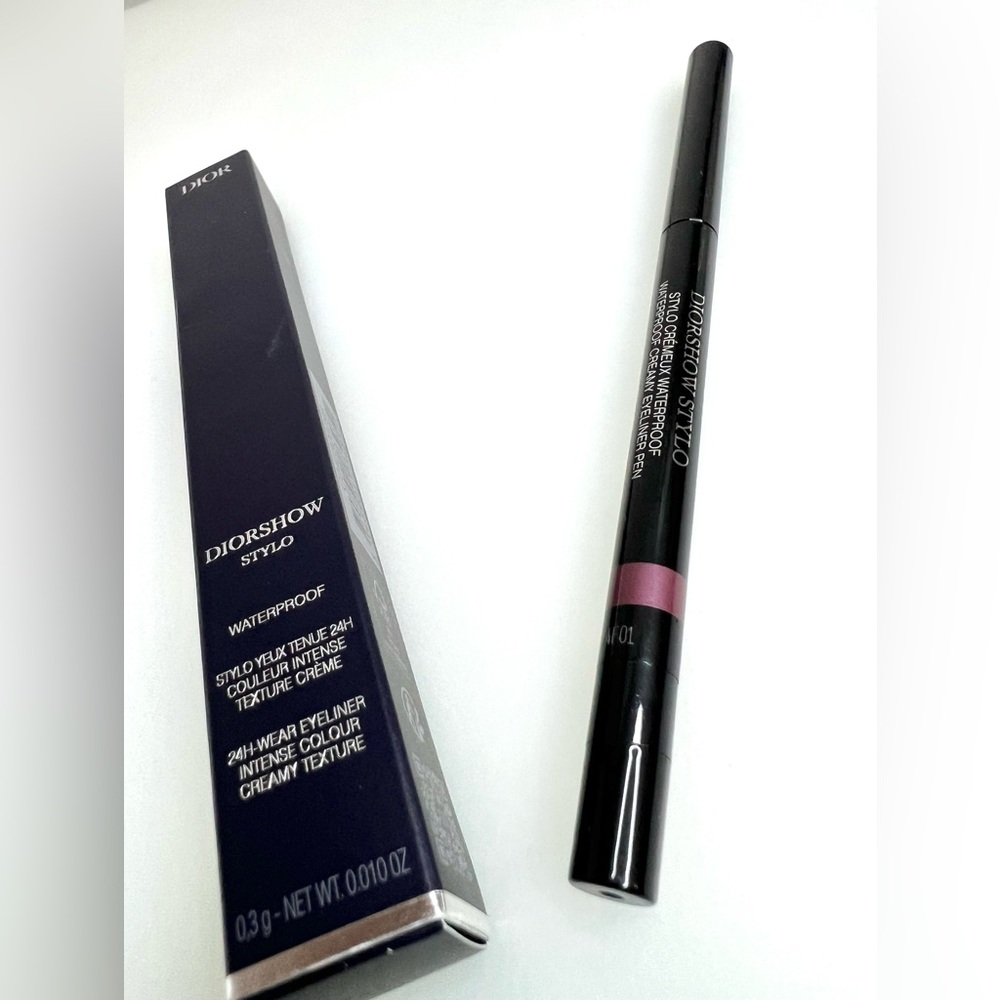 ✨Diorshow Stylo Eyeliner #796 “Pearly Amethyst" Limited Edition✨